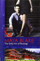The Sinful Art of Revenge Maya Blake