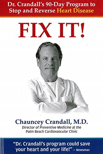 Fix It! Chauncey Crandall