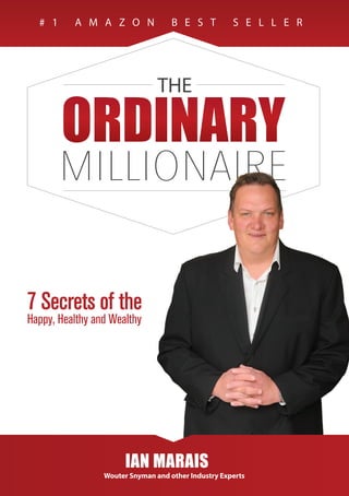 The Ordinary Millionaire - Carl De Jongh