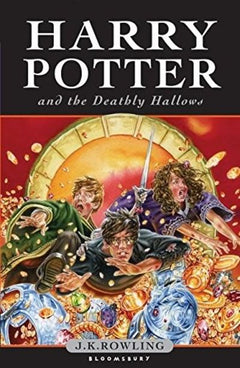 Harry Potter and the Deathly Hallows J. K. Rowling