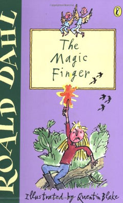 The Magic Finger - Roald Dahl