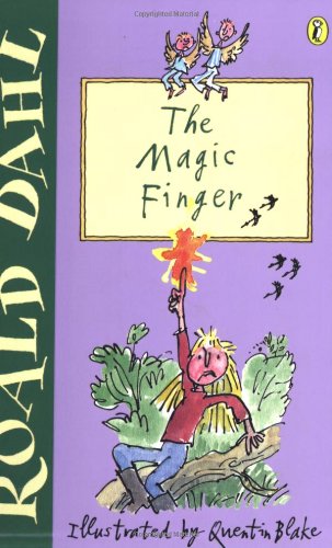 The Magic Finger - Roald Dahl