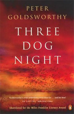 Three Dog Night Peter Goldsworthy