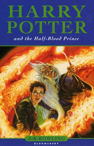 Harry Potter and the Half-blood Prince J. K. Rowling