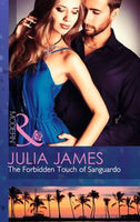 The Forbidden Touch of Sanguardo (Modern) James, Julia