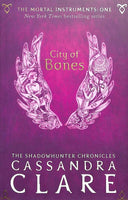 Mortal Instruments 1 City Of Bones Cassandra Clare