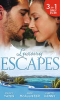 Luxury Escapes Maisey Yates Anne McAllister Janette Kenny