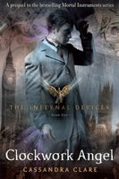 Clockwork Angel Cassandra Clare