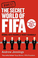Foul! The Secret World of FIFA Andrew Jennings