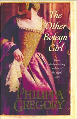 The Other Boleyn Girl Philippa Gregory