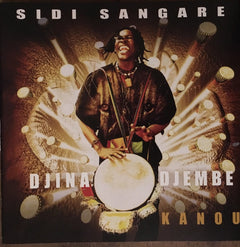 Sidi Sangare - Djina Diembe Kanou