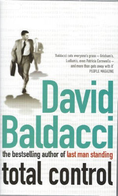 Total Control Baldacci David