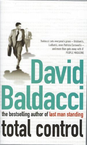 Total Control Baldacci David