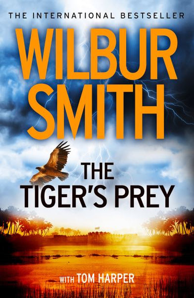 The Tiger's Prey - Wilbur Smith