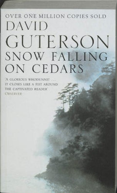 Snow falling on cedars David Guterson