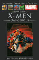 Marvel The ultimate graphic novels collection Astonishing X-Men Dangerous 37