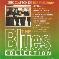 Eric Clapton And The Yardbirds -  The Big Blues Collection