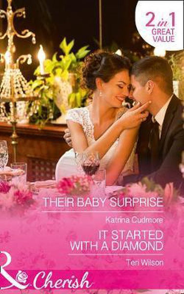 Their Baby Surprise Katrina Cudmore Teri Wilson
