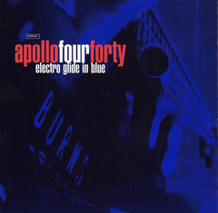 ApolloFourForty - Electro Glide In Blue