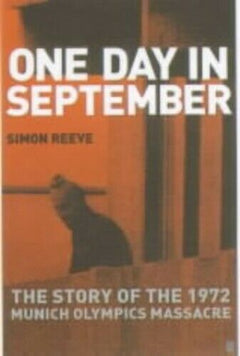 One day in September Simon Reeve