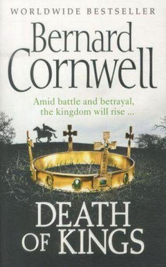 Death of Kings Bernard Cornwell