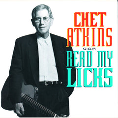 Chet Atkins, C.G.P. - Read My Licks