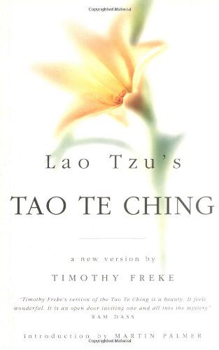 Lao Tzu's Tao Te Ching Laozi Timothy Freke