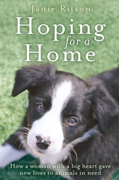 Hoping for a Home Janie Ritson