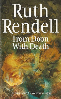 From Doon with Death Ruth Rendell