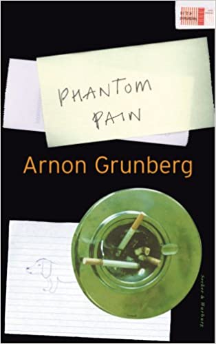 Phantom Pain Arnon Grunberg