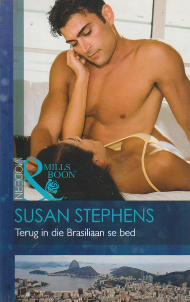 Terug in die Brasiliaan se bed - Susan Stephens