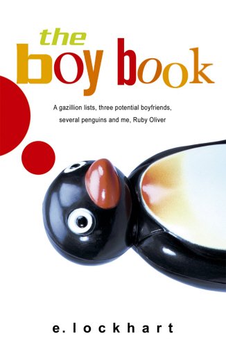 The Boy Book E. Lockhart
