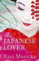 The Japanese Lover  Rani Manicka