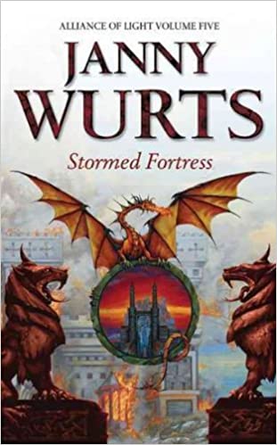 Stormed Fortress Janny Wurts