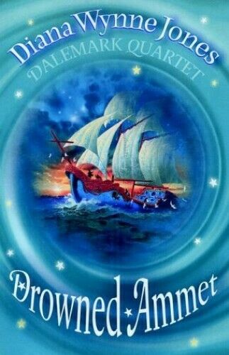 Drowned Ammet  Diana Wynne Jones