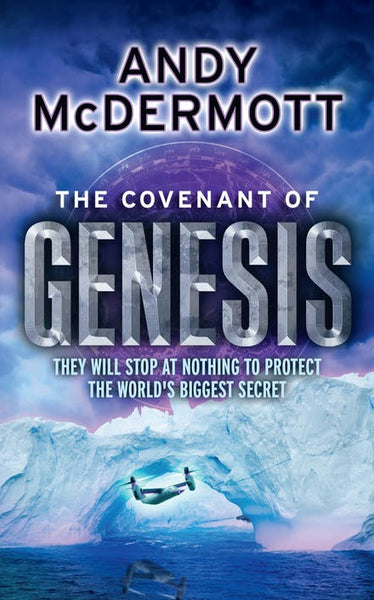 The Covenant of Genesis Andy McDermott