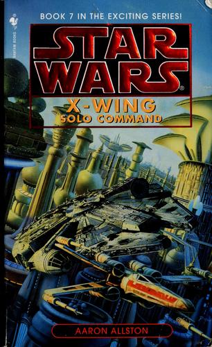 Star Wars Solo Command Aaron Allston