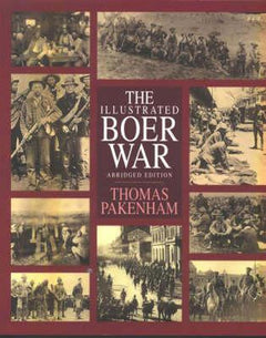 Boer War Illustrated Thomas Pakenham