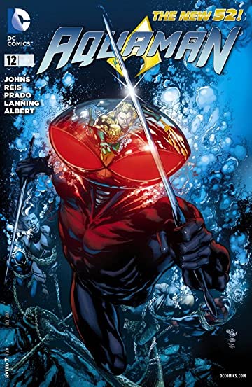 Aquaman 12 Johns