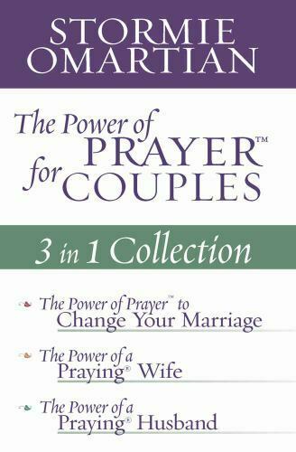 Power of Prayer for Couples Stormie Omartian