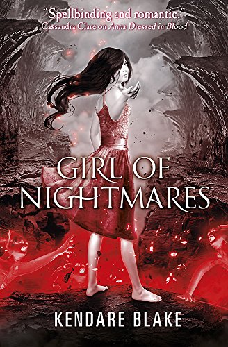 Girl of Nightmares Kendare Blake