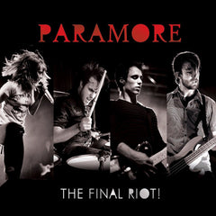 Paramore - The Final Riot! (CD +DVD)