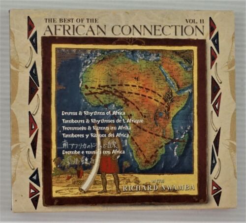 Richard Nwamba - The Best Of The African Connection Vol. II