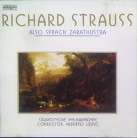 Suddeutsche Philharmonie Conductor Alberto Lizzio, Richard Strauss - Also Sprach Zarathustra