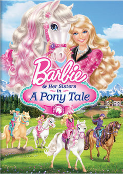 Barbie: A Pony Tale (DVD)