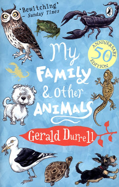 My Family and Other Animals Gerald Durrell