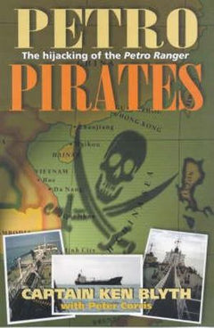 Petro-pirates Ken Blyth