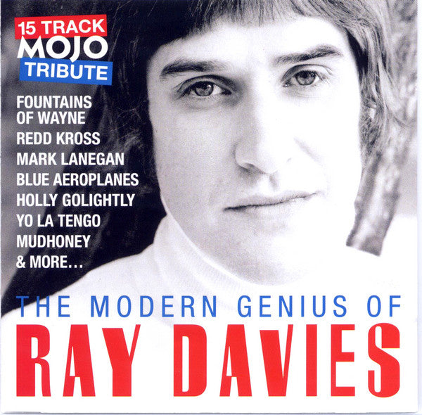 The modern genius of Ray Davies