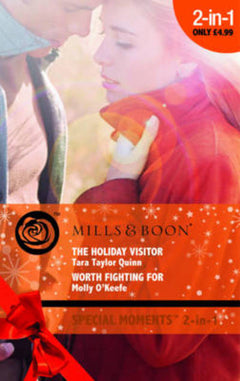 The Holiday Visitor Tara Taylor Quinn Molly O'Keefe