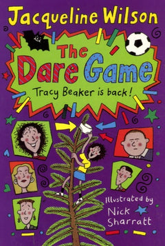 The Dare Game  Jacqueline Wilson